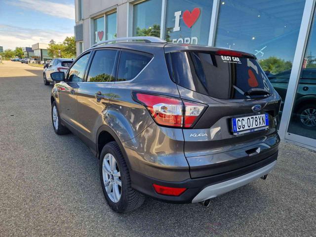 FORD Kuga 2.0 TDCI 120 CV S&S 2WD Powershift Business