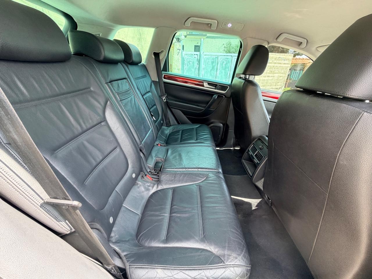 Volkswagen Touareg 3.0 TDI tiptronic BlueMotion Technology