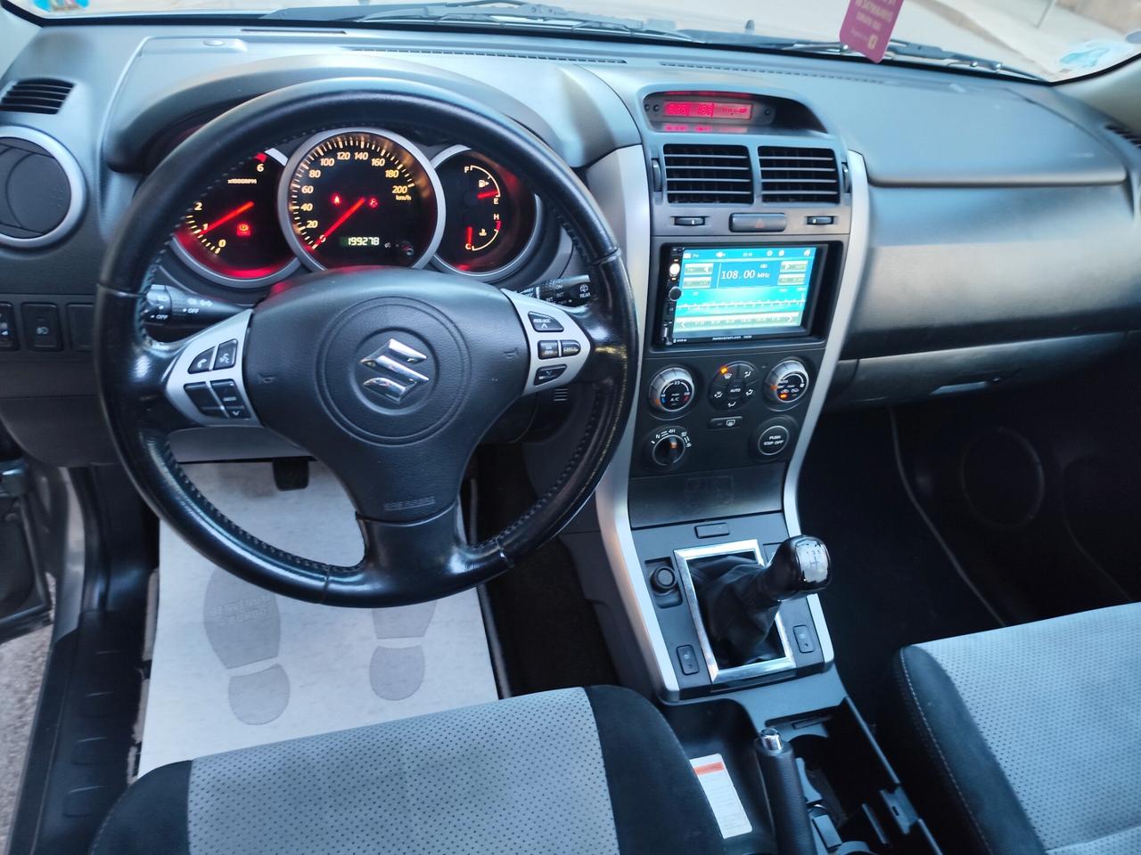 Suzuki Grand Vitara 1.9 DDiS 129CV DIESEL 4X4 TETTO