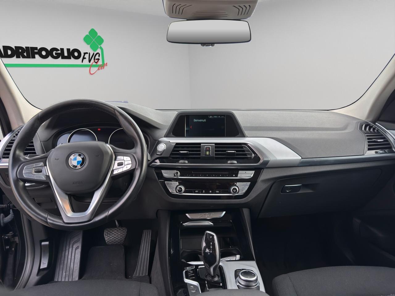 Bmw X3 xDrive20d Business