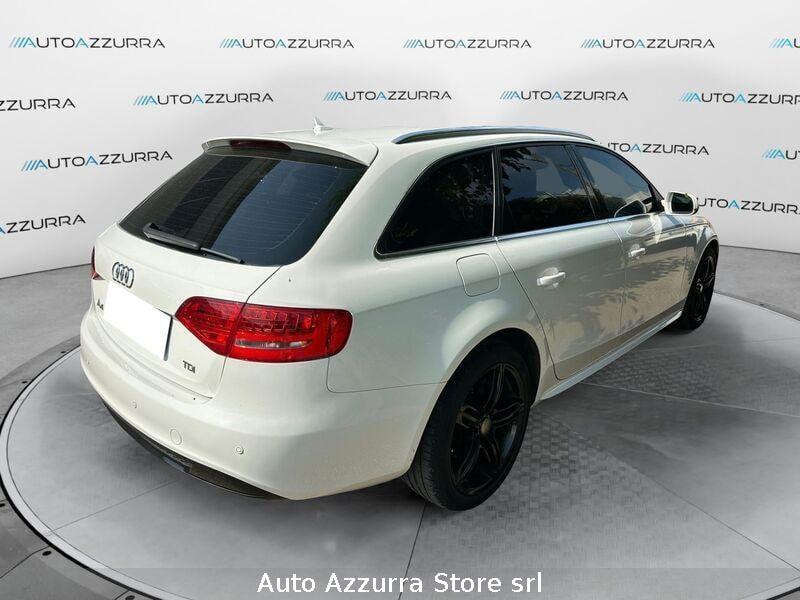 Audi A4 A4 Avant 2.0 tdi Advanced multitronic fap *PER OPERATORI DEL SETTORE*