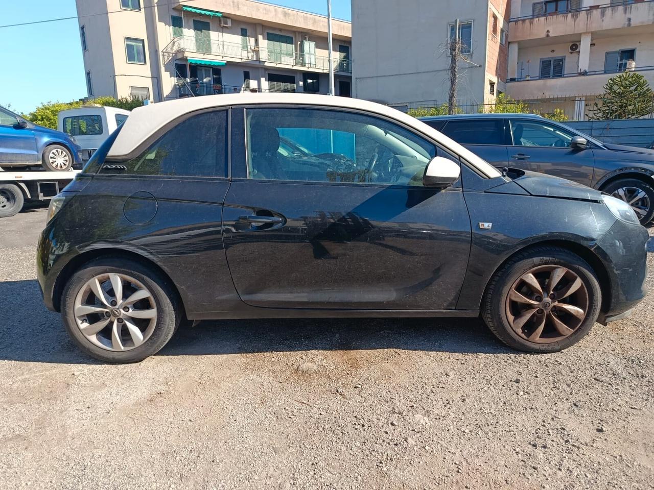Opel Adam 1.2 70 CV Start&Stop Jam