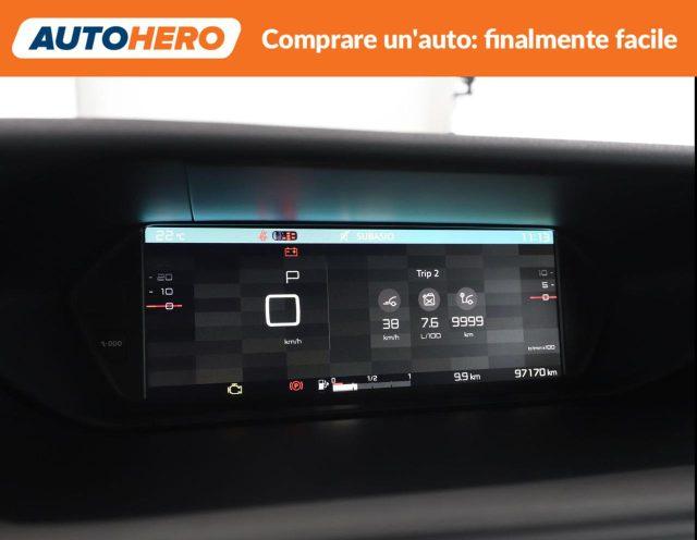 CITROEN Grand C4 Spacetourer BlueHDi 160 S&S EAT8 Feel