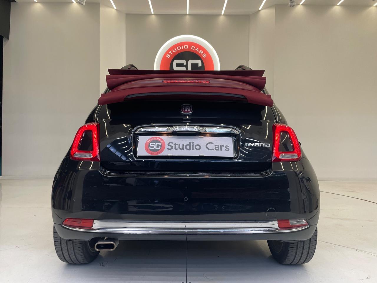 Fiat 500 C 1.0 Hybrid Dolcevita