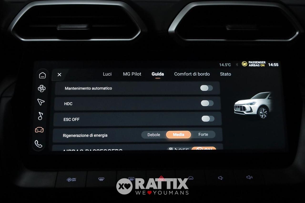 MG ZS 1.5 Hybrid+ Comfort Auto