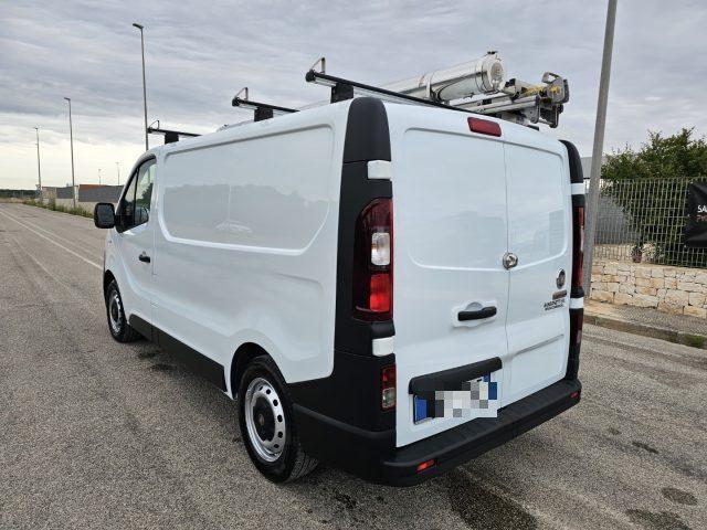FIAT Talento 2.0 Ecojet 120CV PC-TN S&S ALLESTITO OFFICINA
