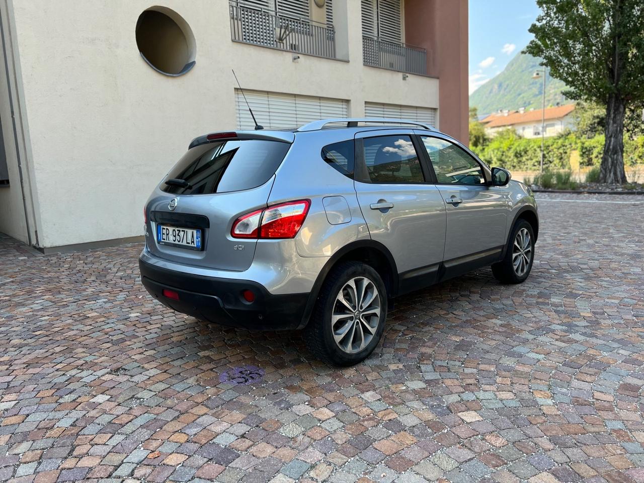 Nissan Qashqai 1.6 dCi DPF Visia