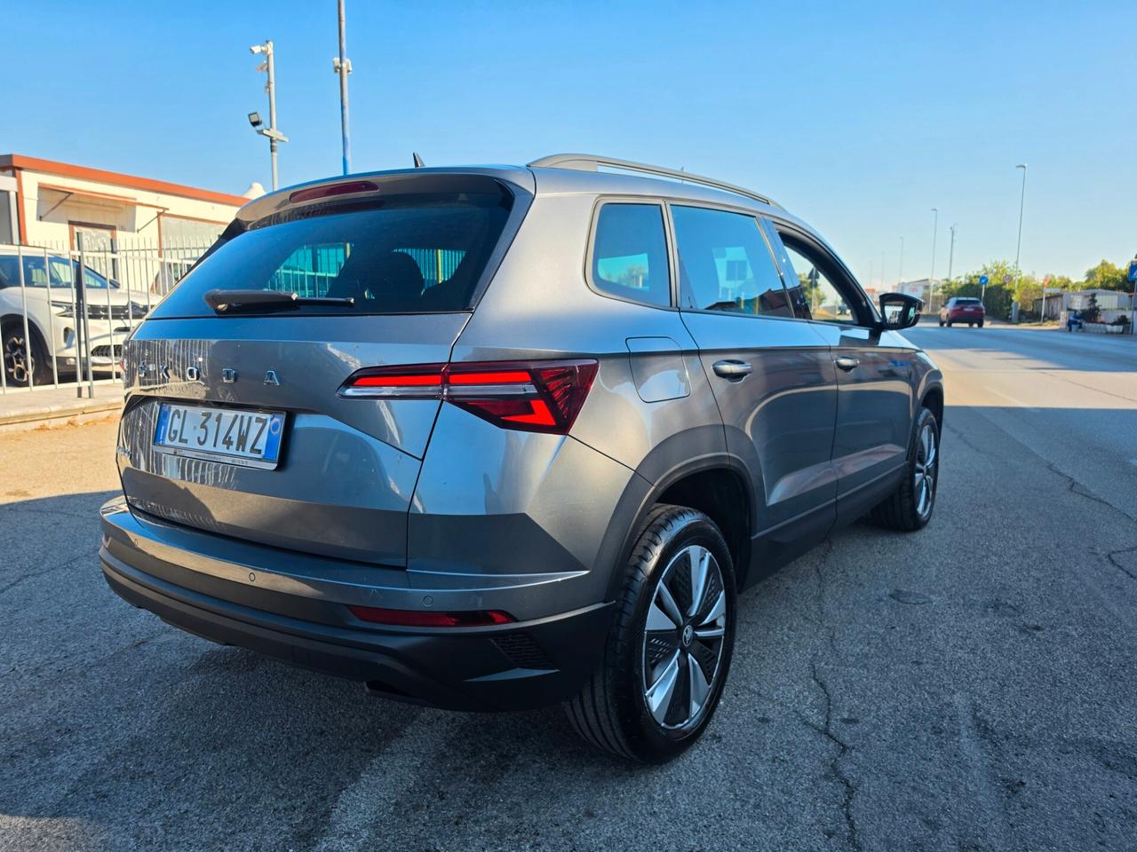 Skoda Karoq 2.0 TDI SCR 115 CV Executive