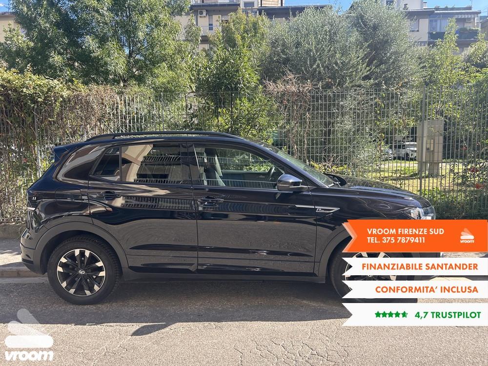 VOLKSWAGEN T-Cross T-Cross 1.0 TSI 110 CV Sport