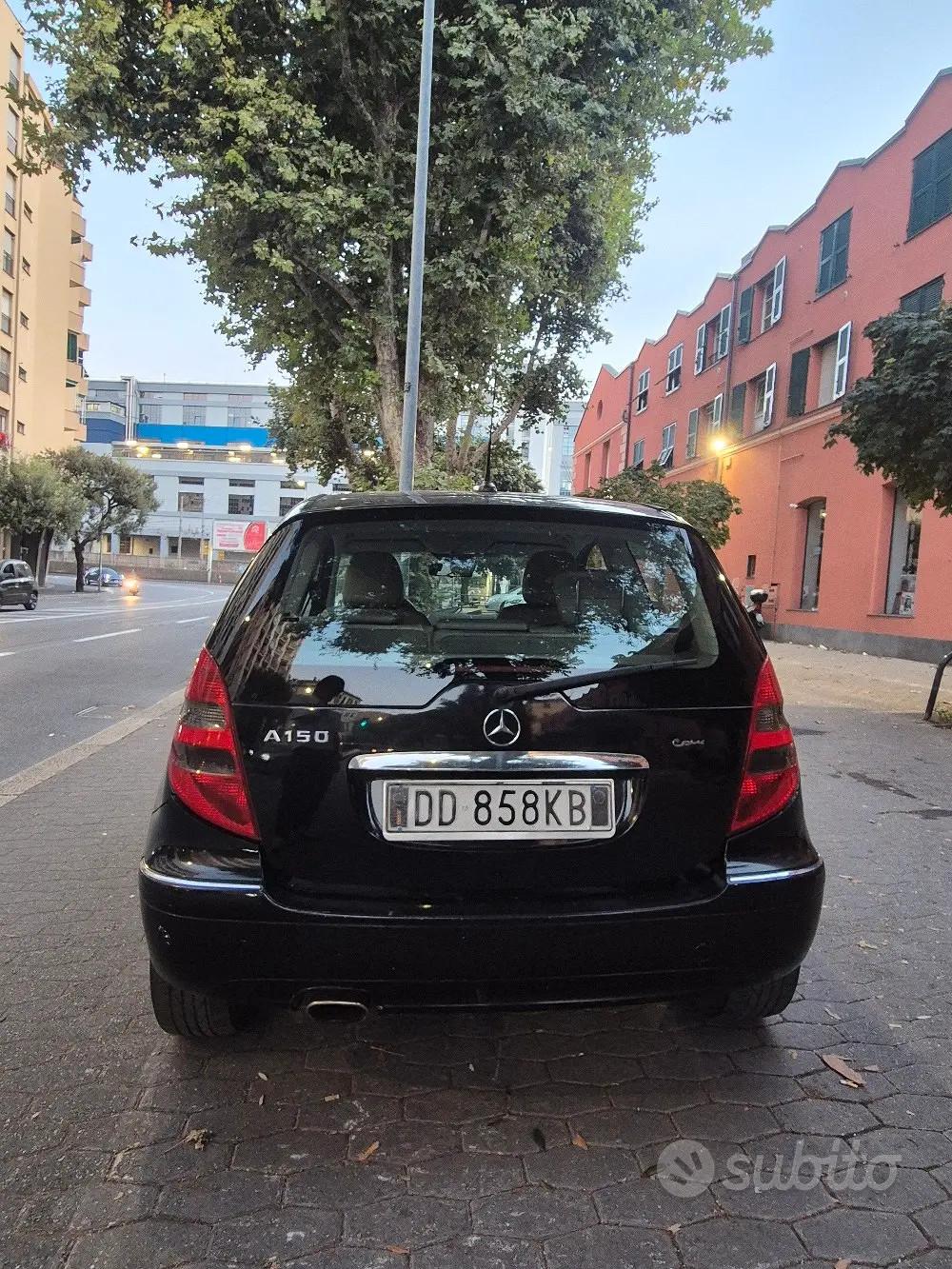 Mercedes Classe A
