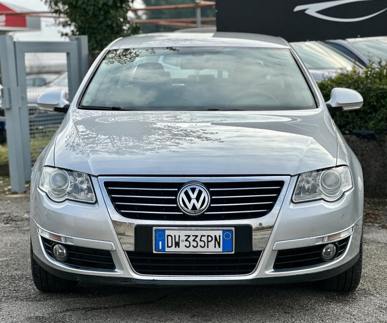 VW PASSAT 1.9 105CV 5MARCE 2009 TDI DPF Highline