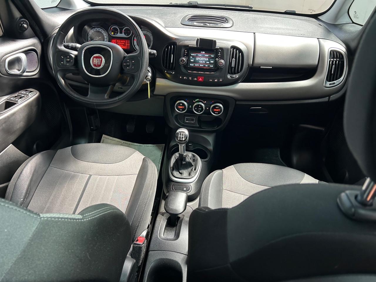 Fiat 500L 1.3 Multijet 95 CV Trekking