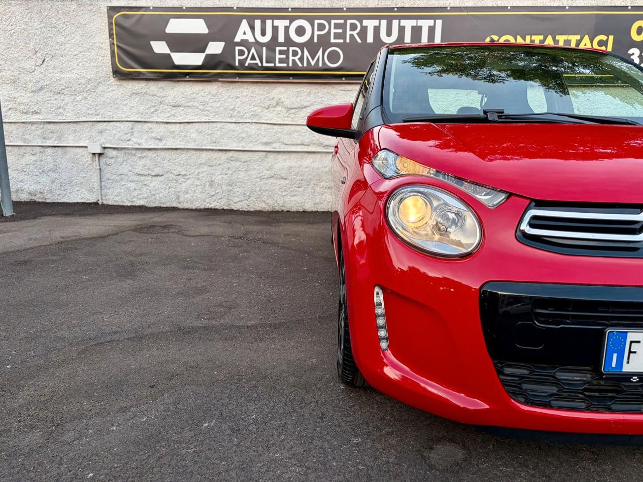 Citroen C1 5 Porte C1 5p 1.0 vti Urban Ride 72cv