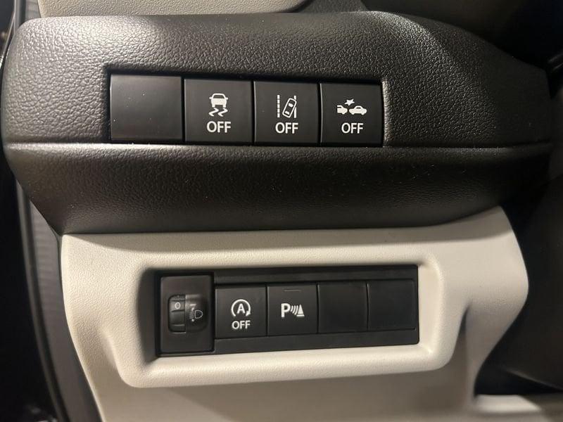 Suzuki Swift Swift 1.2 Hybrid Top