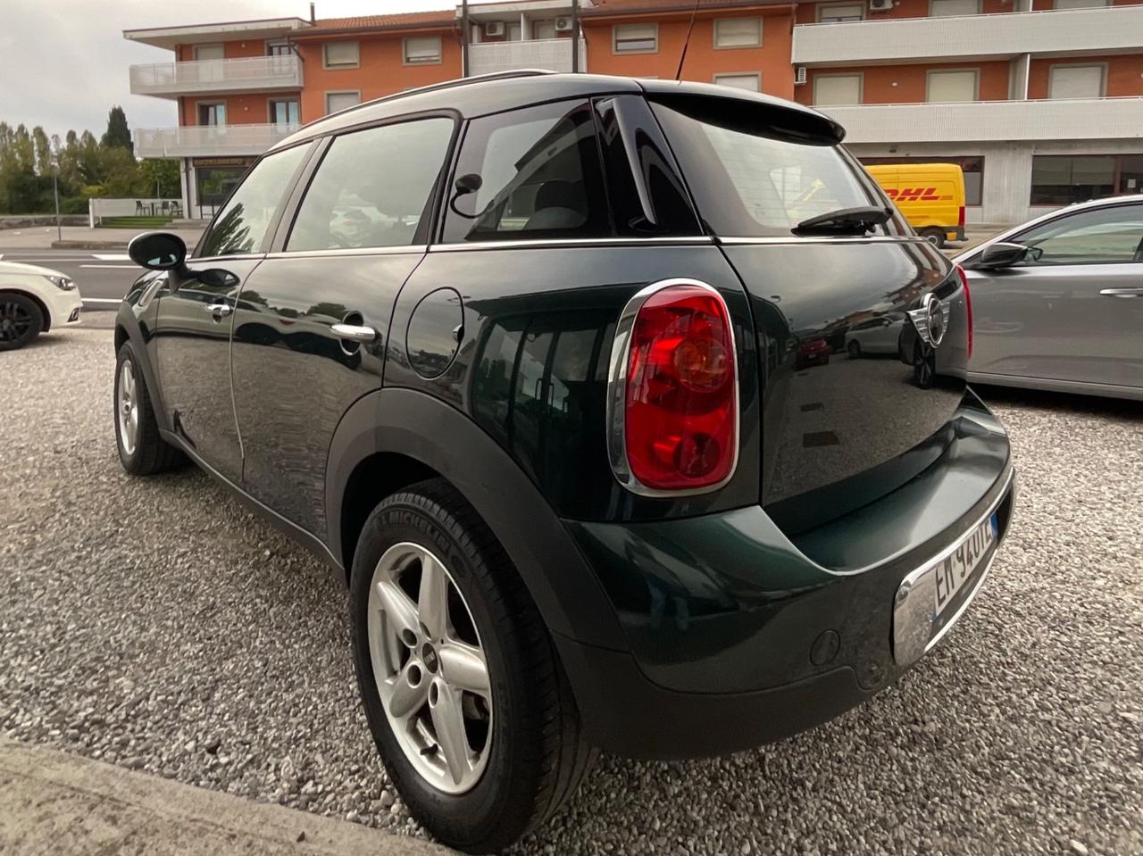 Mini Countryman 1.6 One D