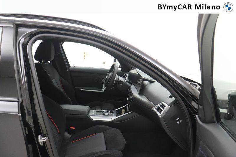 BMW Serie 3 Touring 330 i Msport xDrive Steptronic