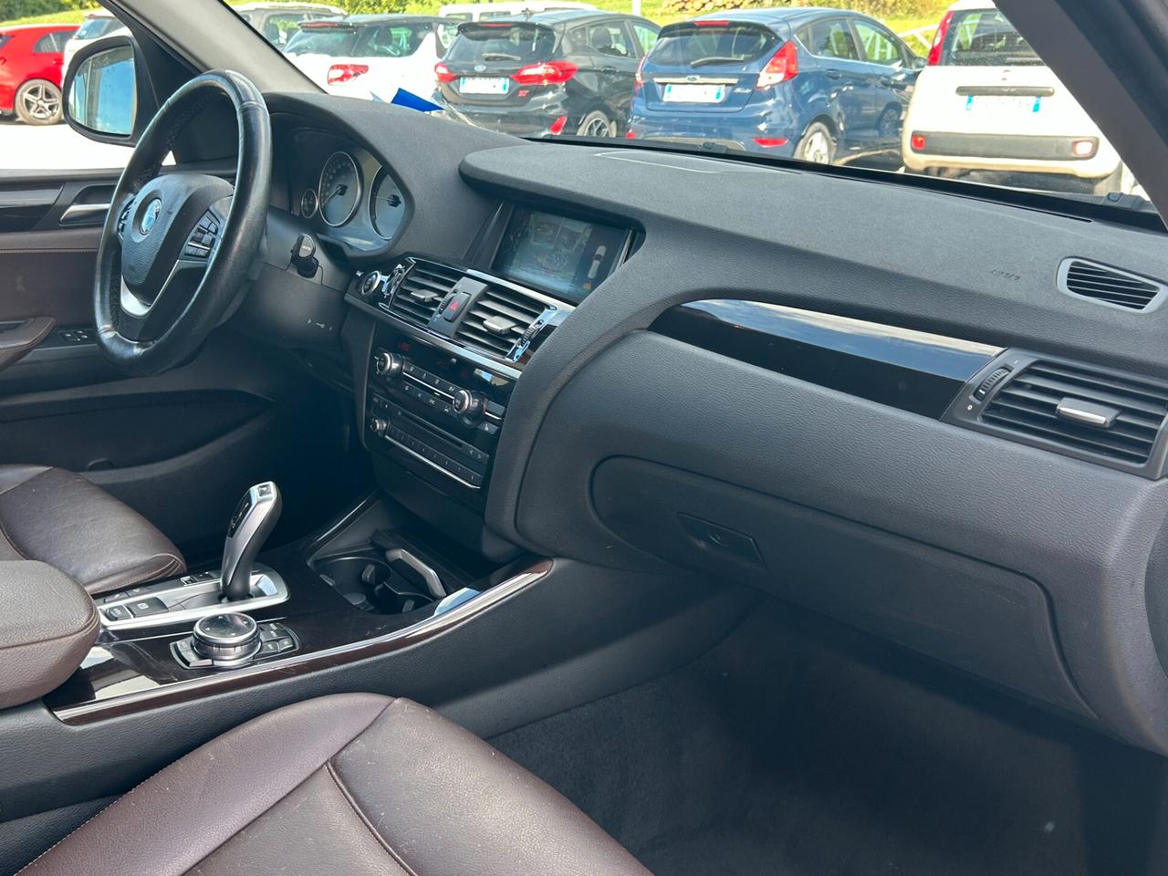 Bmw X3 xDrive20d xLine AUTO