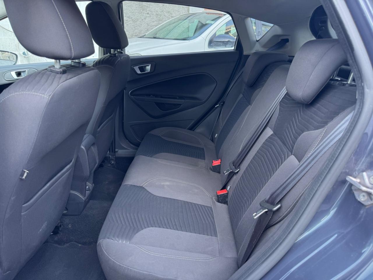 Ford Fiesta 1.0 80CV 5 porte Titanium
