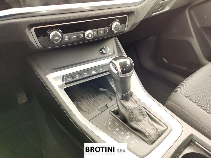 Audi Q3 Sportback 35 TDI S tronic Business Plus