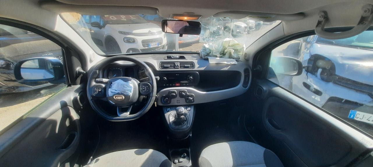 Fiat Panda cc12 GPL loung anno 2016