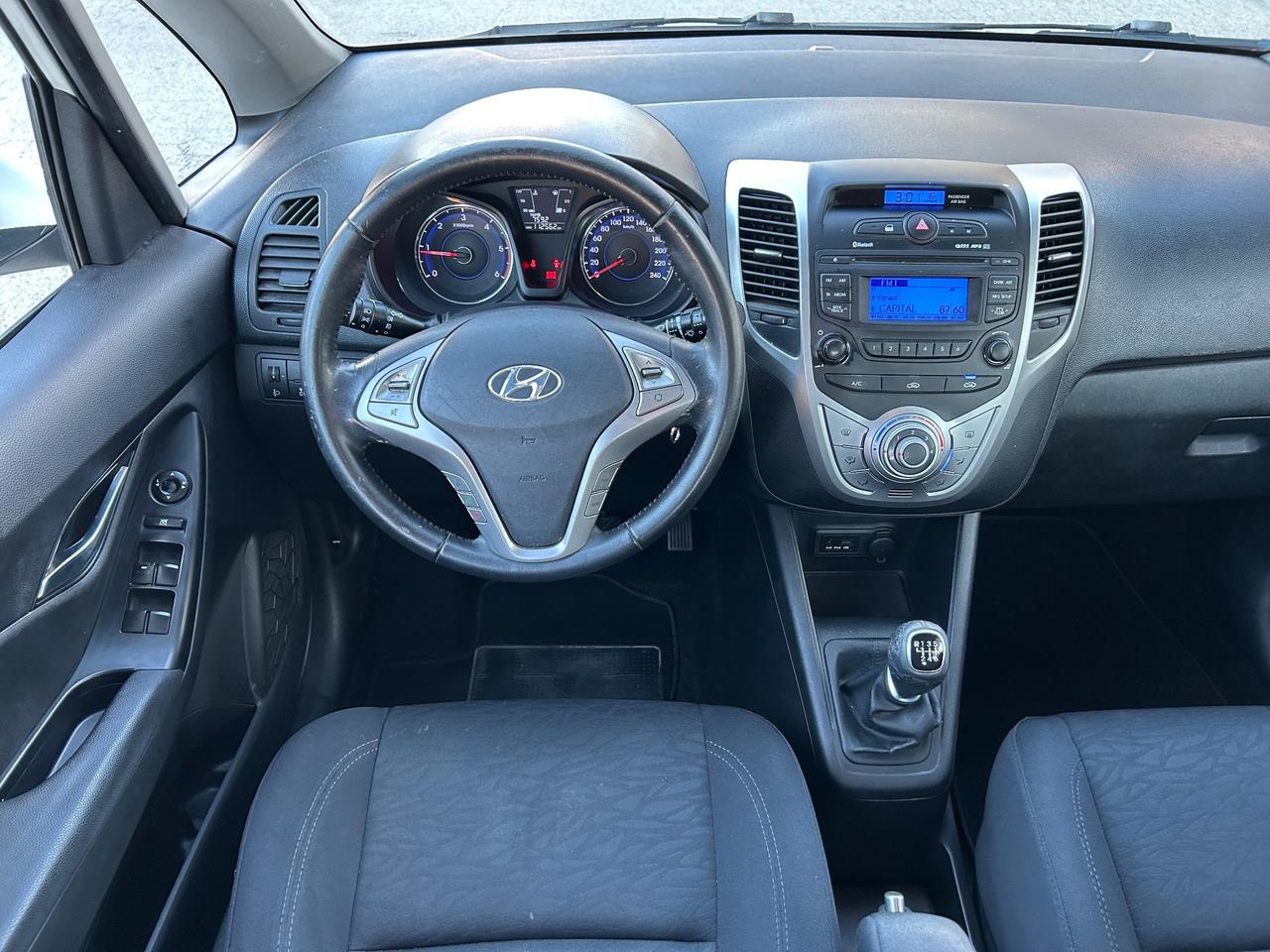 Hyundai iX20 1.4 CRDI 90 Cv 2012 112.000 km