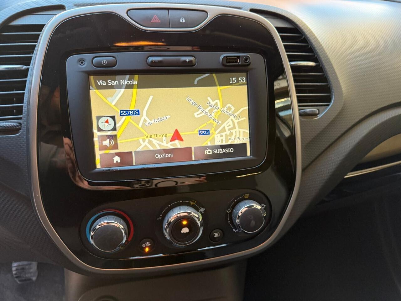 Renault Captur 1.5 dCi 90 CV