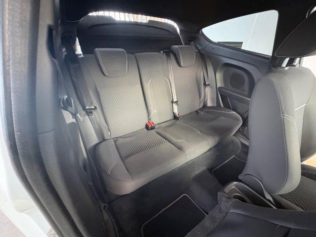 FORD Fiesta 1.0 80CV ST LINE Black & White Edition BELLISSIMA