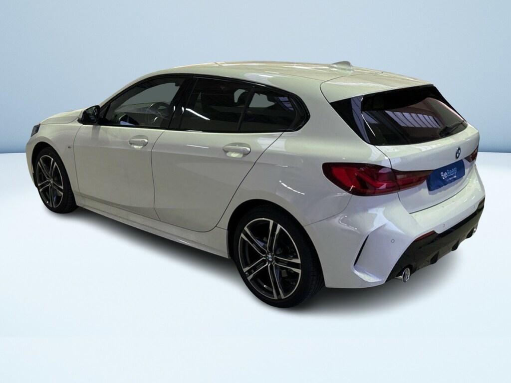 BMW Serie 1 5 Porte 118 d SCR Msport Steptronic