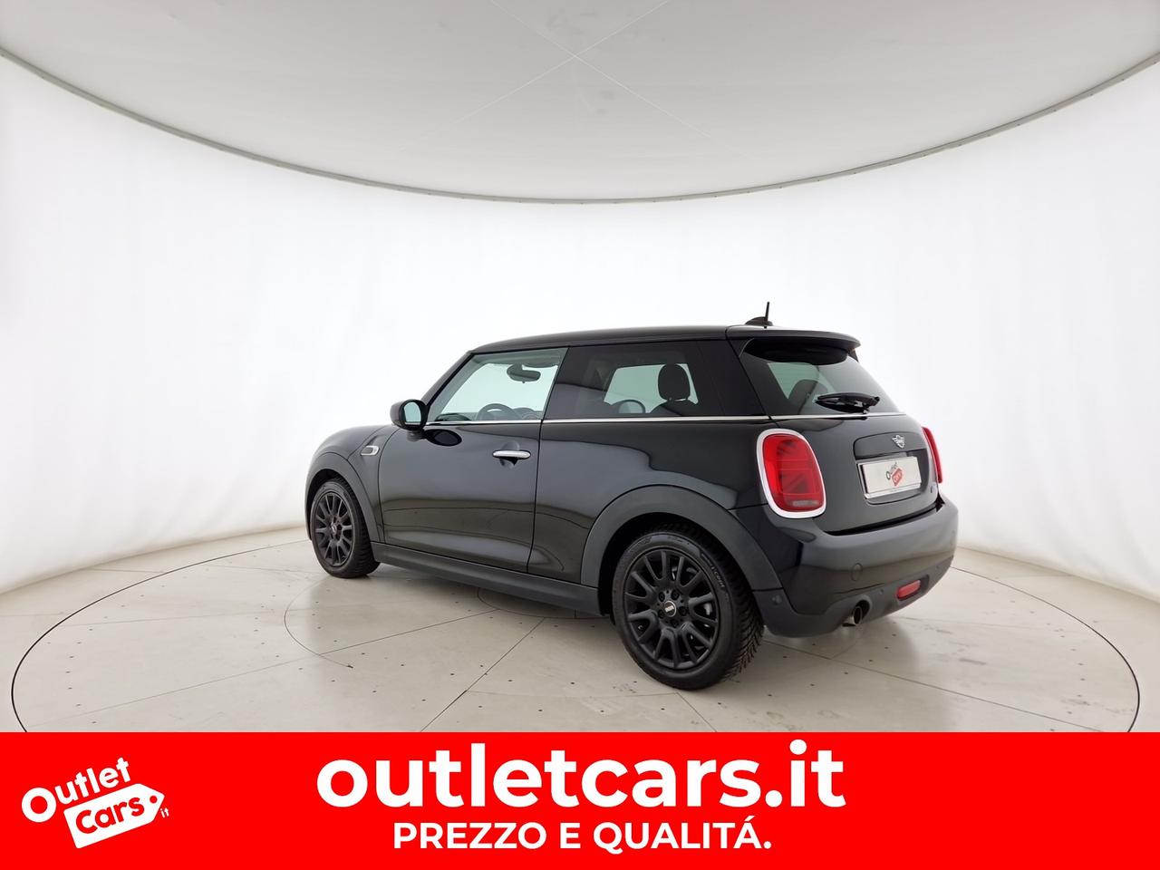 Mini One 3p 1.5 one baker street 75cv