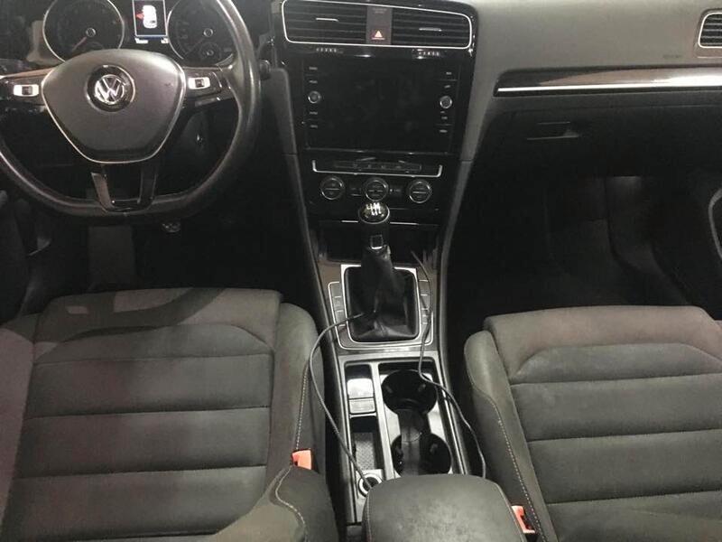 Volkswagen Golf 1.4 TGI DSG 5p. Highline BlueMotion