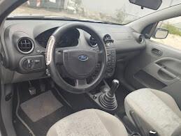 Ford Fiesta 1.2 16V 3p. Ambiente