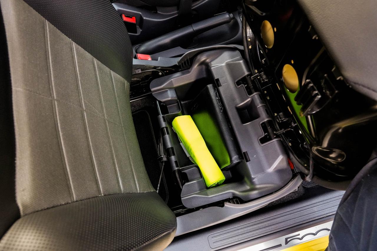 Fiat 500 1.4 16V Sport