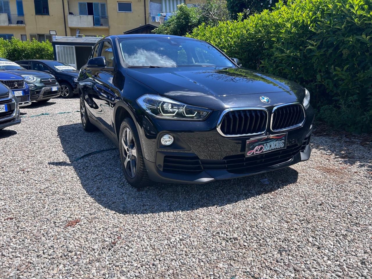 Bmw X2 sDrive18d Business-X