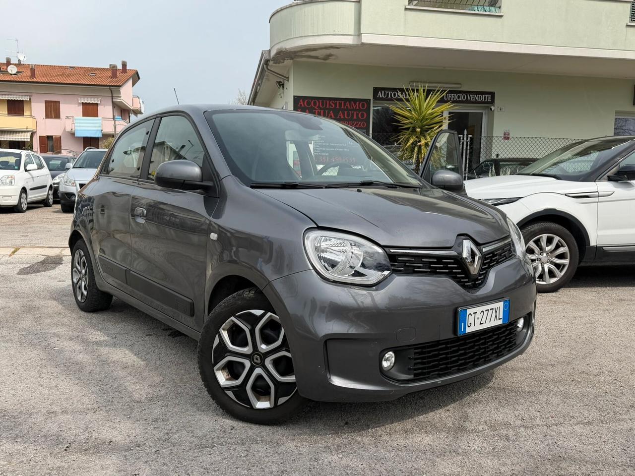 Renault Twingo SCe 65 CV Equilibre La Parisienne