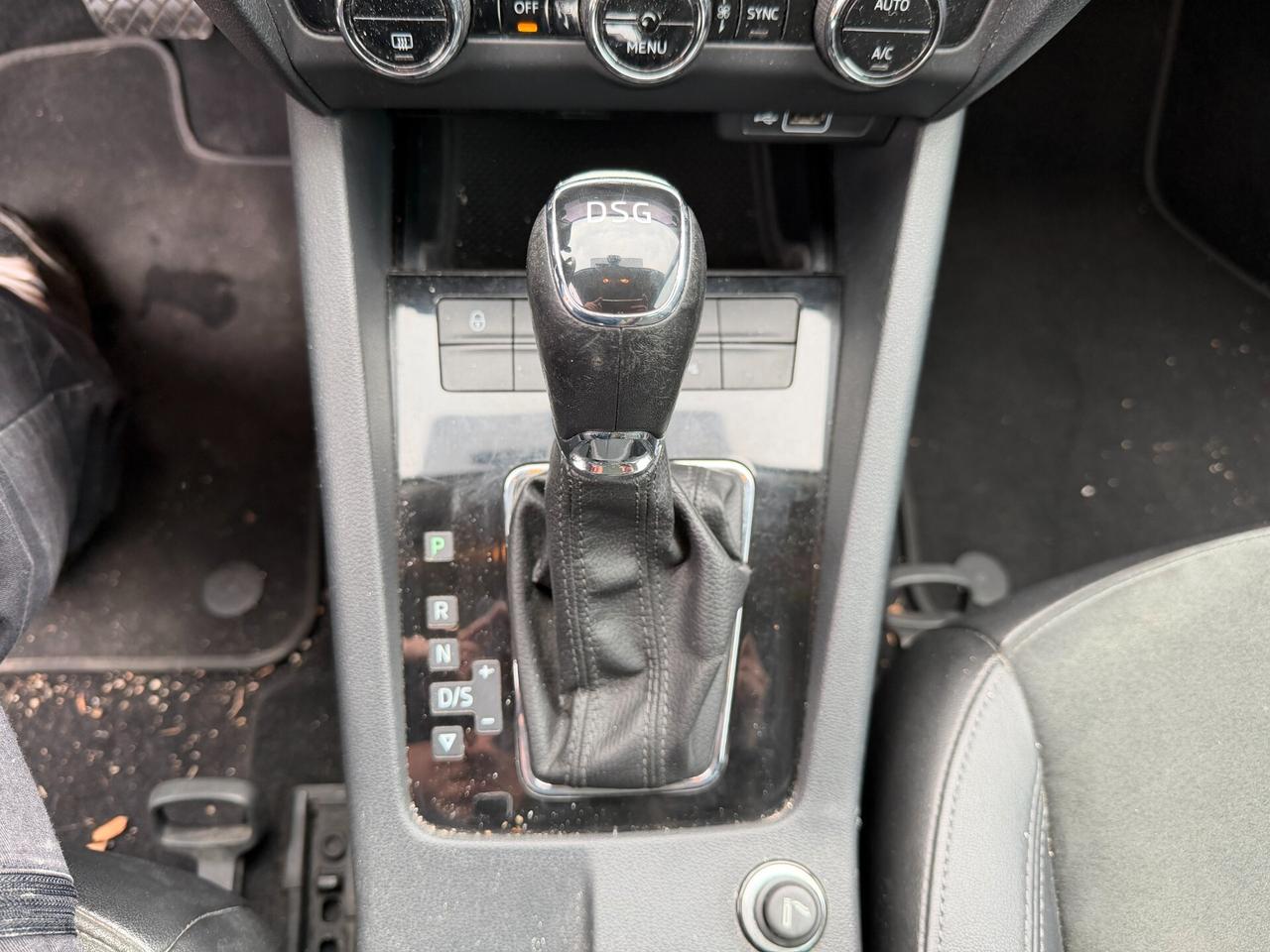 SKODA OCTAVIA SW 2019 1.5 G-TEC 131 CV *AUTOM