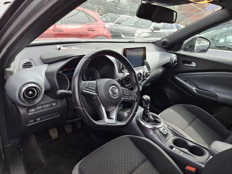 Nissan Juke II 2020 1.0 dig-t N-Connecta 114cv