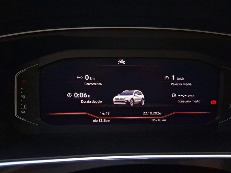 Volkswagen Tiguan Tiguan 1.5 tsi Life 130cv