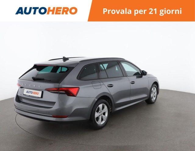 SKODA Octavia 2.0 TDI EVO SCR DSG Wagon Executive