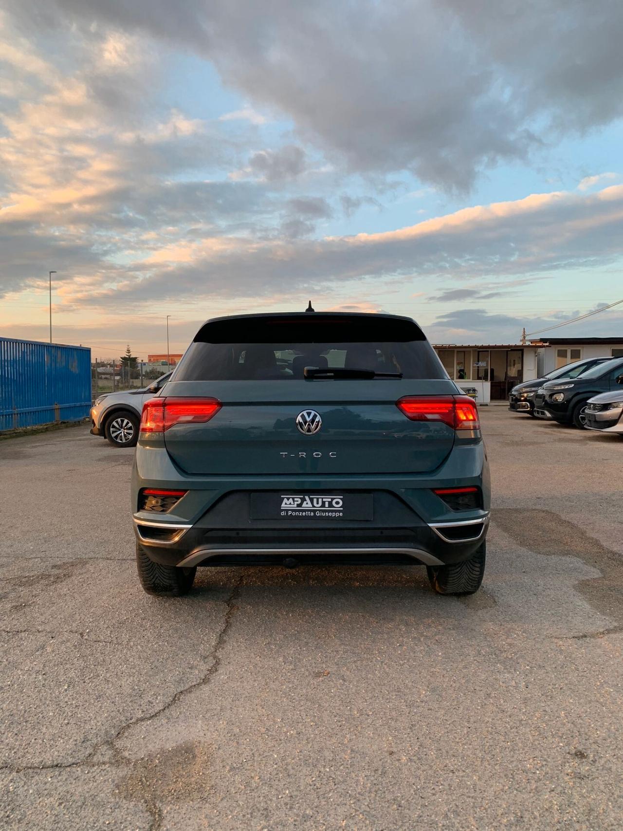 Volkswagen T-Roc 1.6 TDI SCR Style BlueMotion Technology