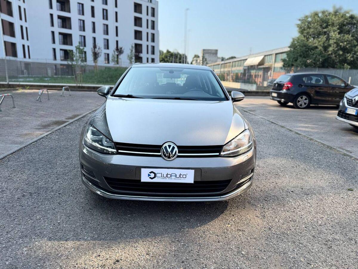 Volkswagen Golf 1.4 tsi Highline 122cv 5p