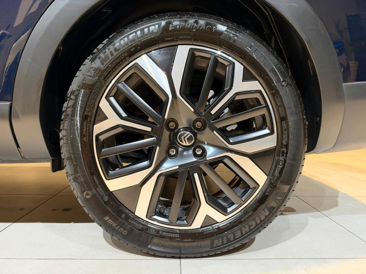 Citroen C4 X PureTech 130 S&S EAT8 Max
