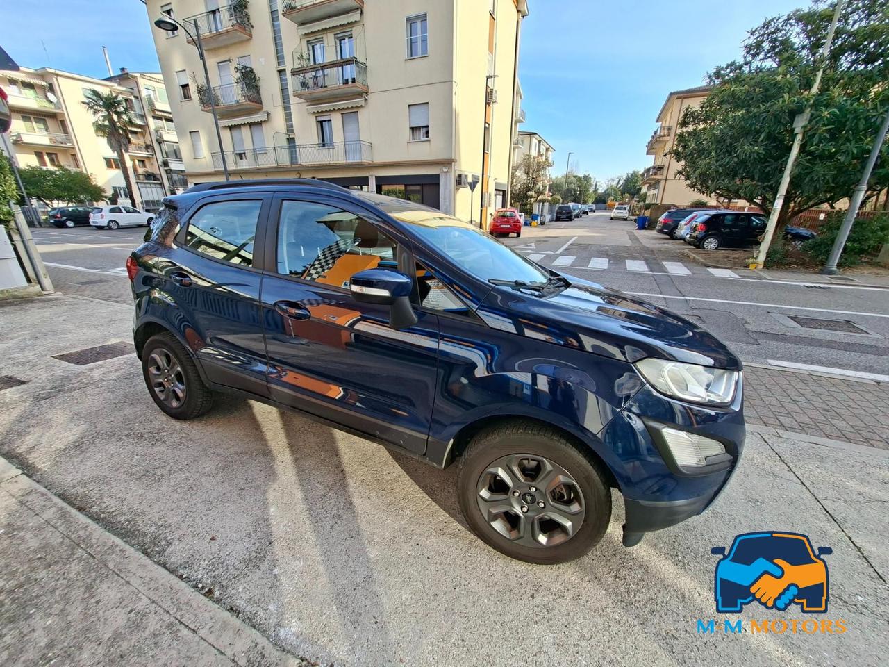 Ford EcoSport 1.0 ecoboost Plus 100cv