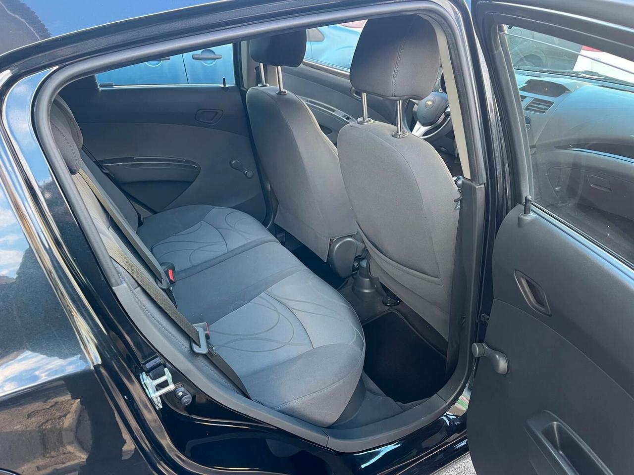 Chevrolet Spark 1.0 GPL Eco Logic