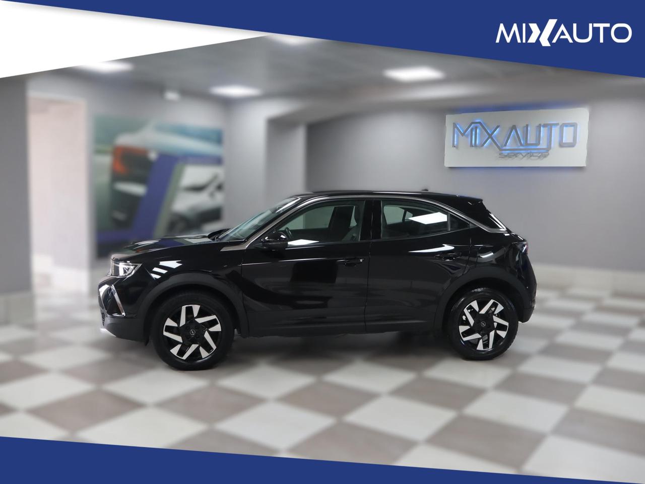 Opel Mokka 1.2 T Ultimate S&S 130CV AT8