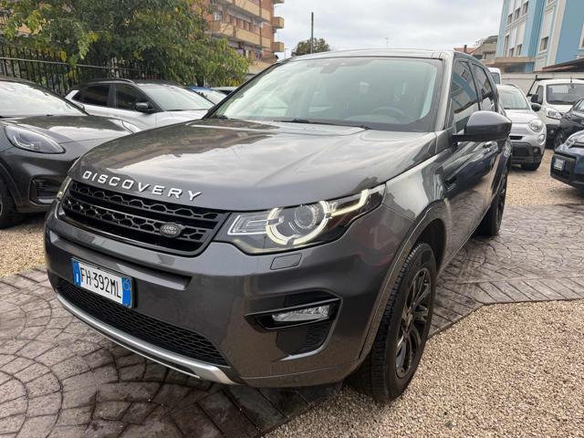 LAND ROVER Discovery Sport 2.0 TD4 150 CV Auto Business Ed.Premium Pure