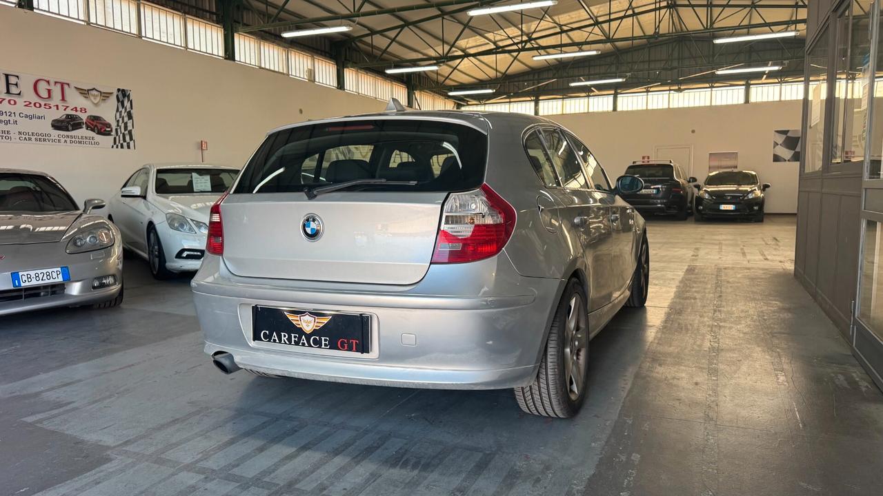 BMW 120d 2.0D 177CV - 2008