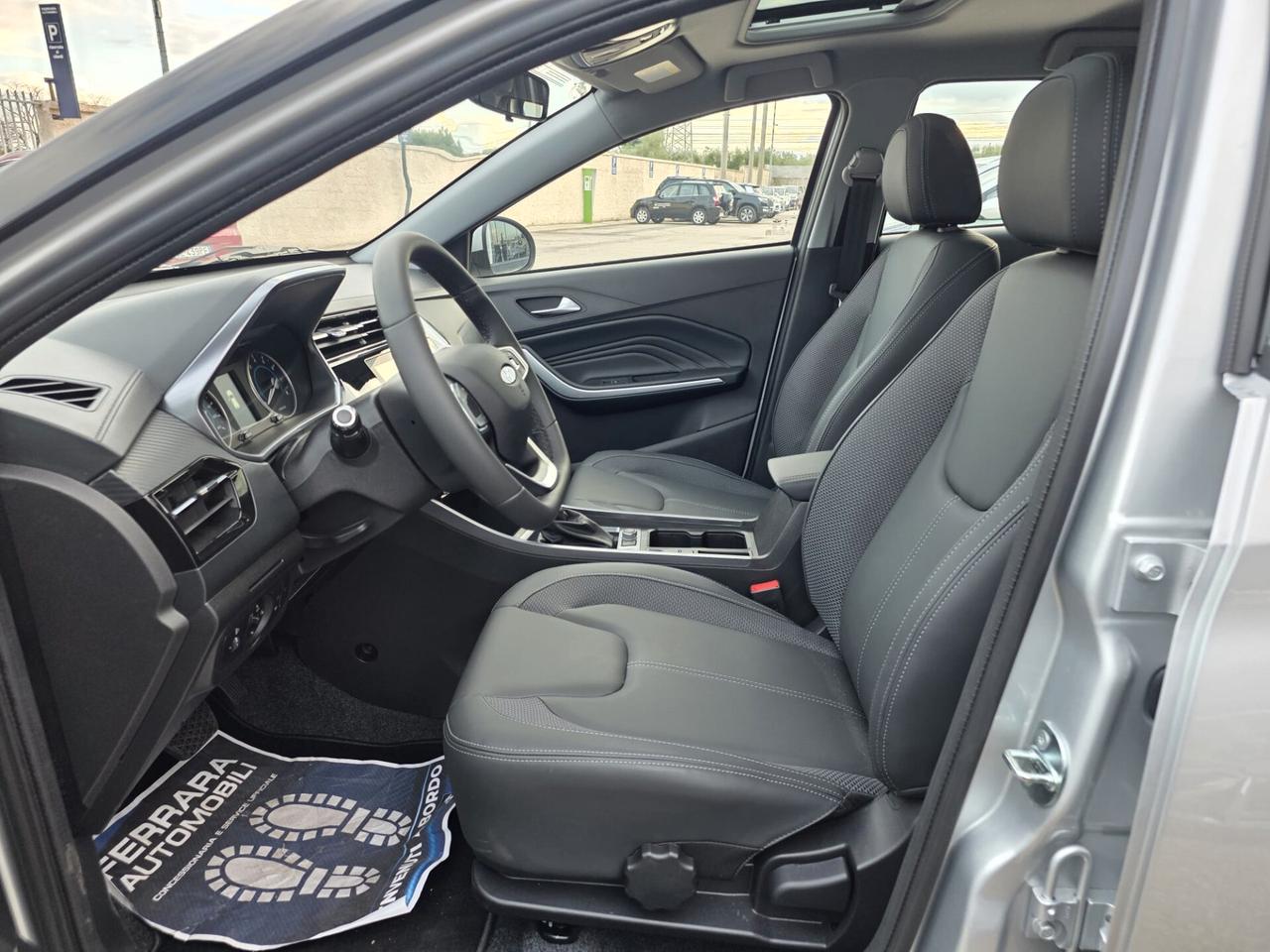 Dr 3.0 1.5 CVT Bi-Fuel GPL