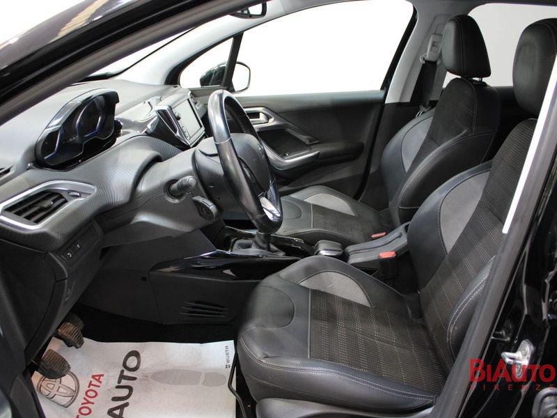 Peugeot 2008 BlueHDi 100 Allure