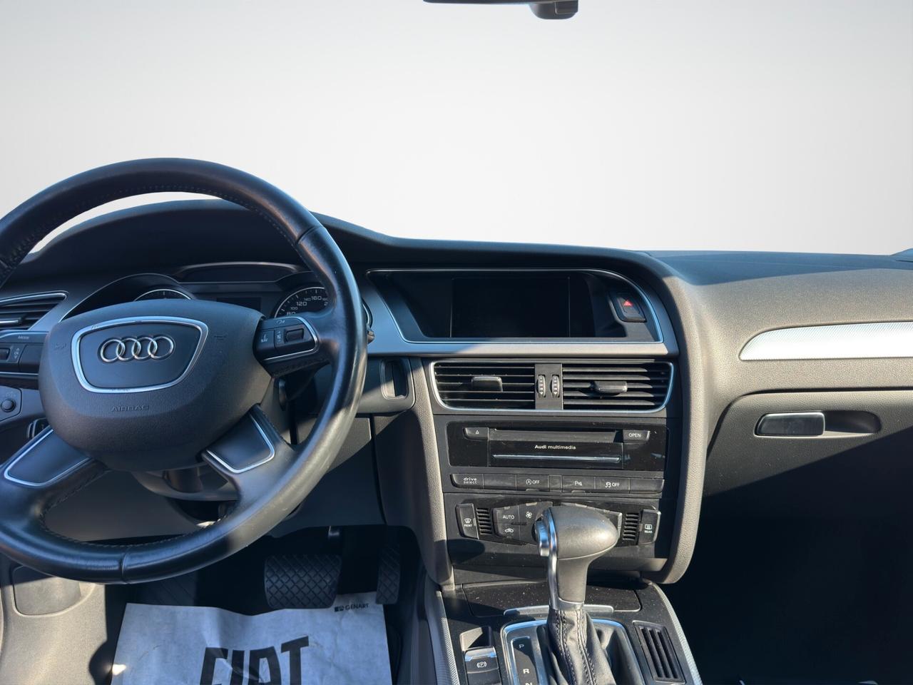 Audi A4 Avant 2.0 TDI 150 CV multitronic Business