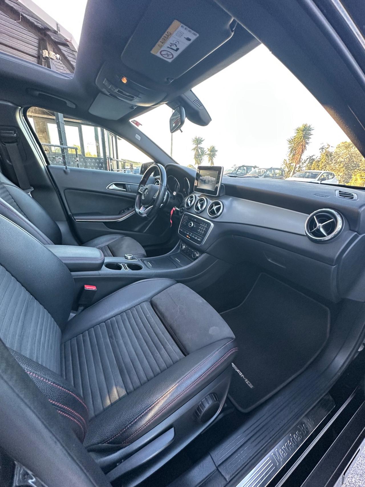 Mercedes-benz GLA 220 d Automatic Premium